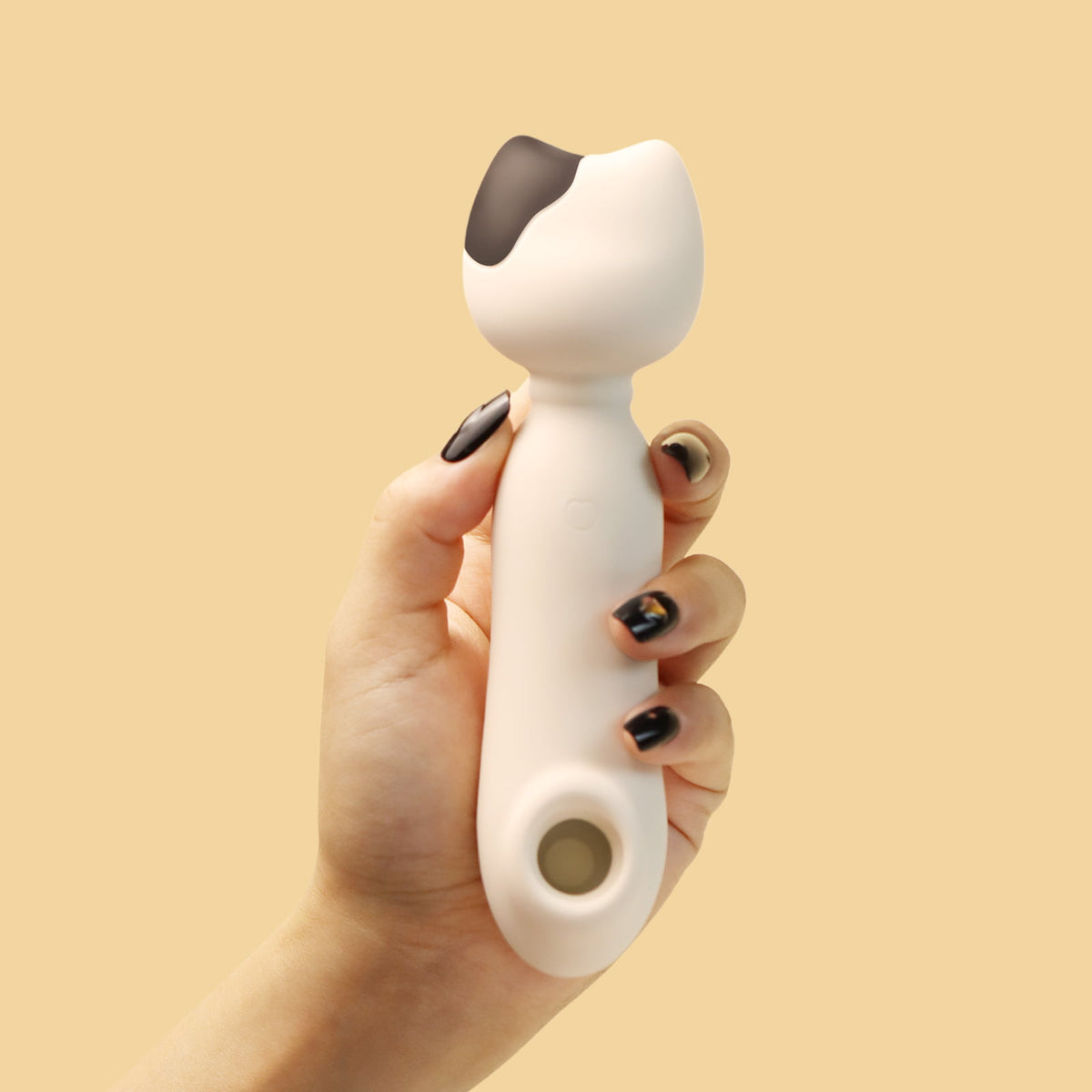 BossCat Sucking wand vibrator